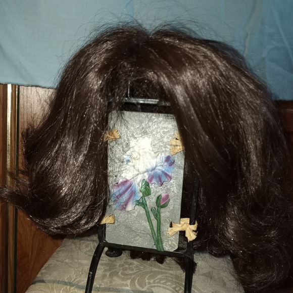 Human hair wig - Picture 4 of 5